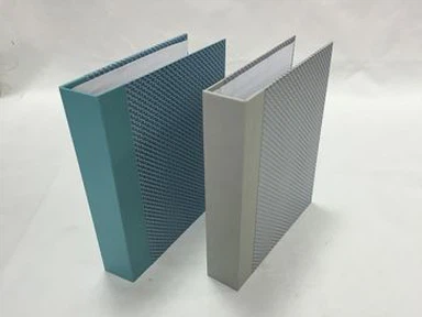 4 anneaux Normal Binder Folder