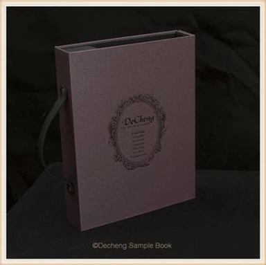 Exemple de dossier de classeur