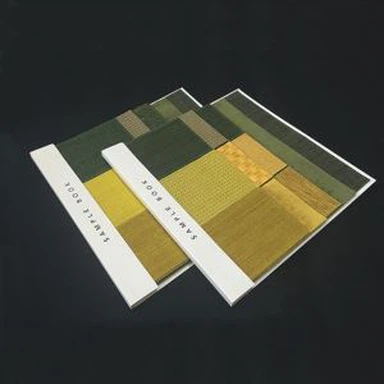 Livre Catalogue textile